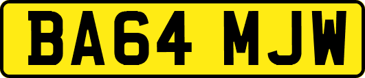 BA64MJW