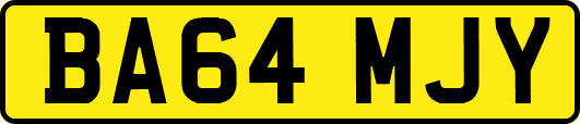 BA64MJY
