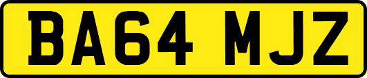 BA64MJZ
