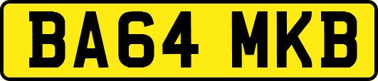 BA64MKB