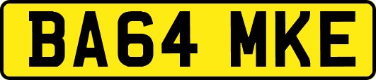 BA64MKE