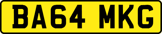 BA64MKG