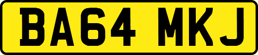 BA64MKJ