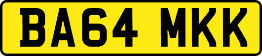 BA64MKK
