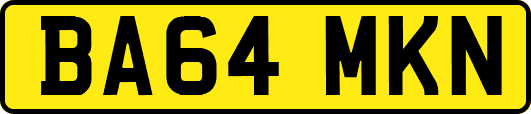 BA64MKN