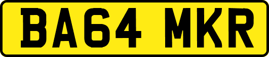 BA64MKR