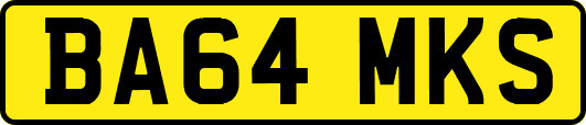 BA64MKS