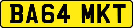 BA64MKT