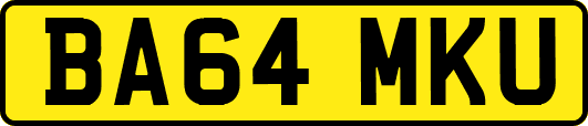 BA64MKU