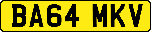BA64MKV