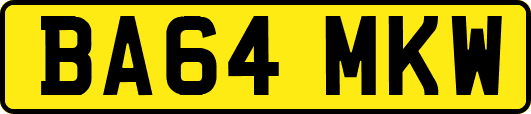 BA64MKW