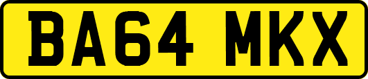BA64MKX