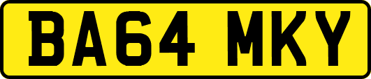 BA64MKY