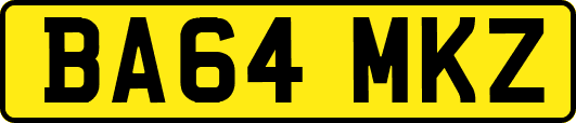 BA64MKZ