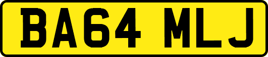 BA64MLJ