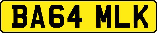 BA64MLK