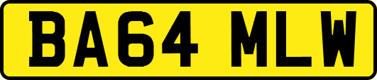 BA64MLW