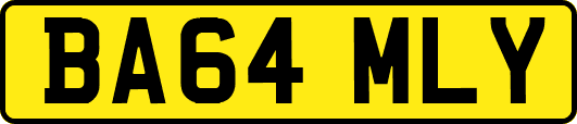 BA64MLY