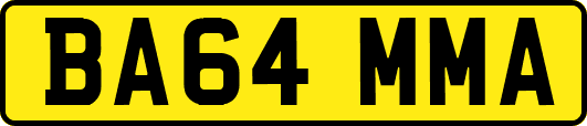 BA64MMA