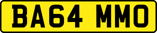 BA64MMO