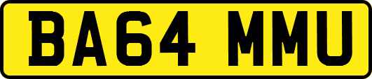 BA64MMU