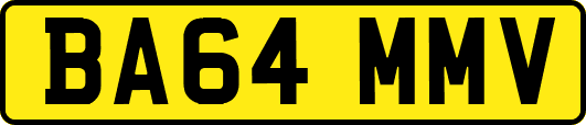BA64MMV