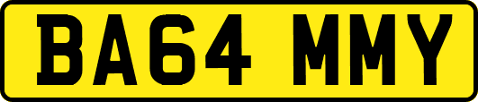 BA64MMY