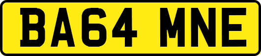 BA64MNE