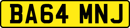 BA64MNJ