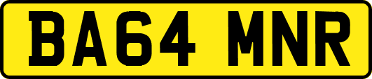 BA64MNR