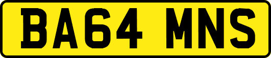 BA64MNS