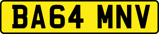 BA64MNV