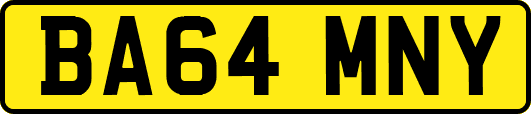 BA64MNY