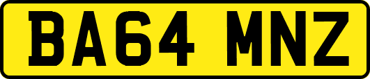 BA64MNZ