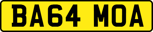 BA64MOA