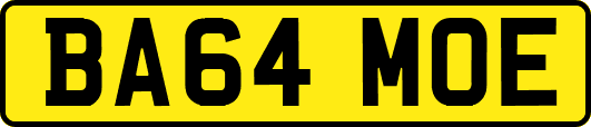 BA64MOE