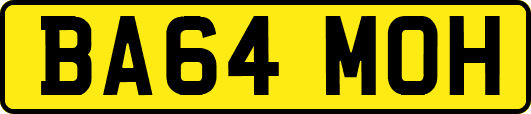 BA64MOH