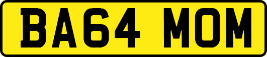 BA64MOM