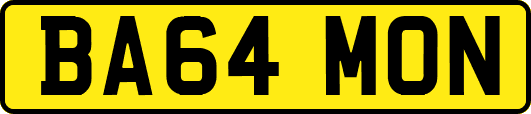 BA64MON