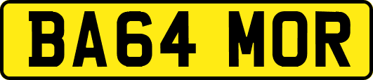 BA64MOR