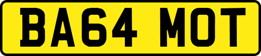 BA64MOT