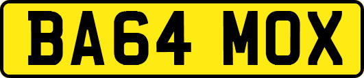BA64MOX
