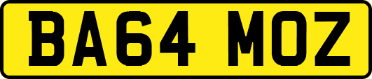 BA64MOZ