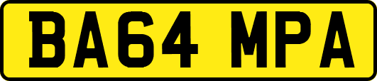 BA64MPA