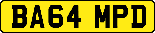 BA64MPD