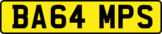 BA64MPS