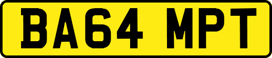BA64MPT