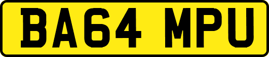 BA64MPU