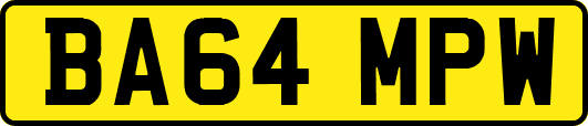BA64MPW