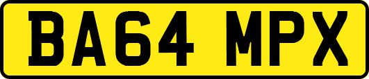 BA64MPX